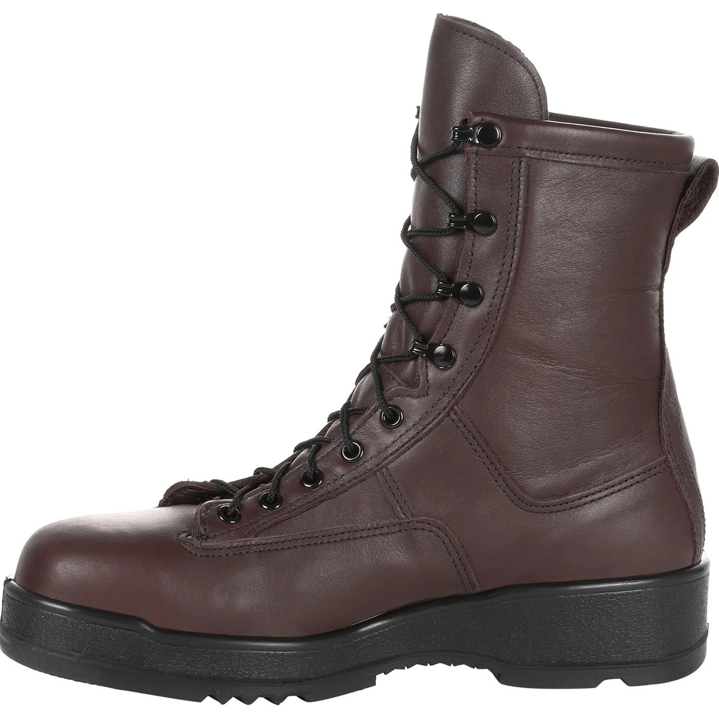 Rocky General Purpose Navy Certified Steel Toe Flight Boot - Image 6