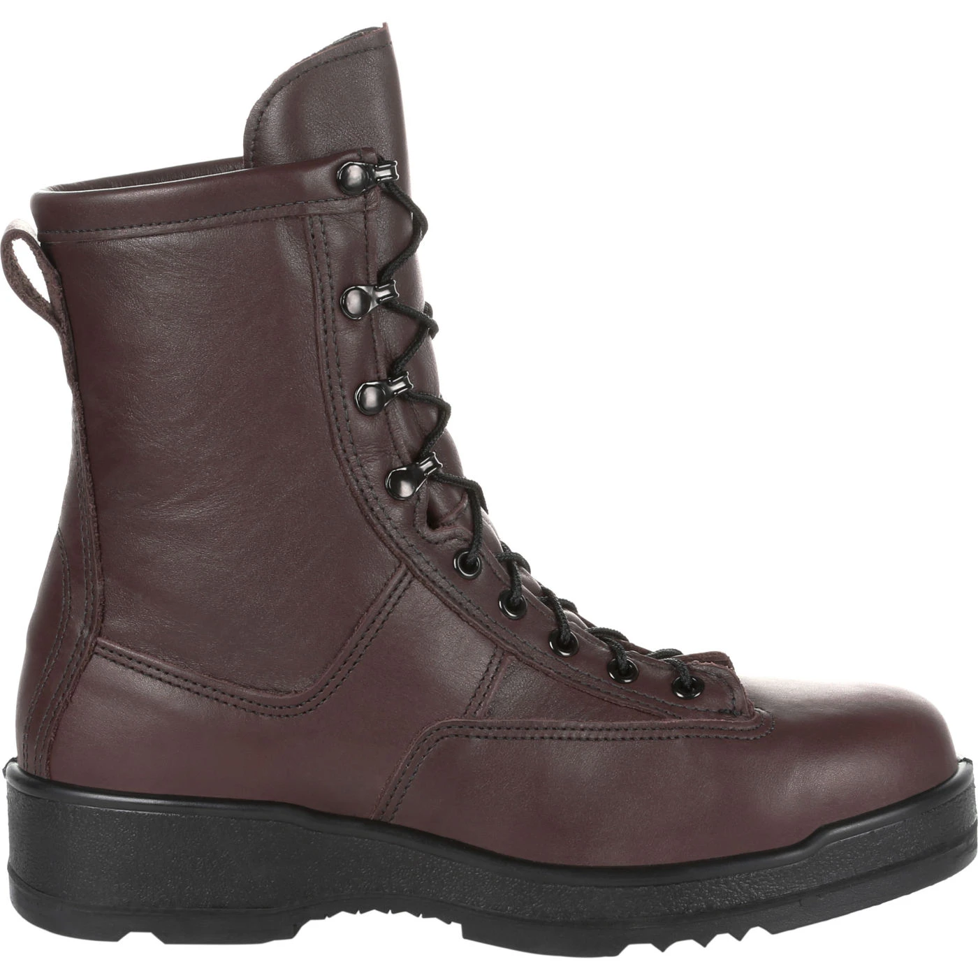 Rocky General Purpose Navy Certified Steel Toe Flight Boot - Image 3