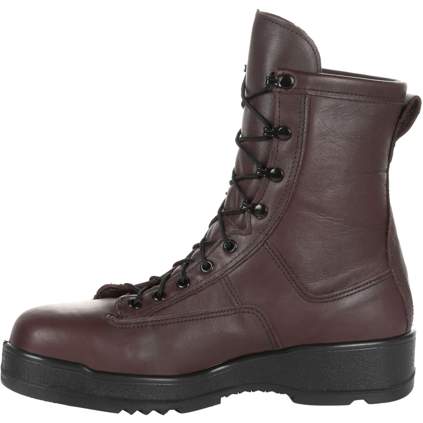 Rocky General Purpose Navy Certified Steel Toe Flight Boot
