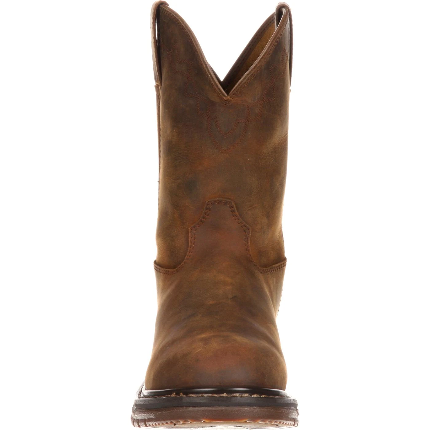 Rocky Original Ride Roper Western Boot - Image 3