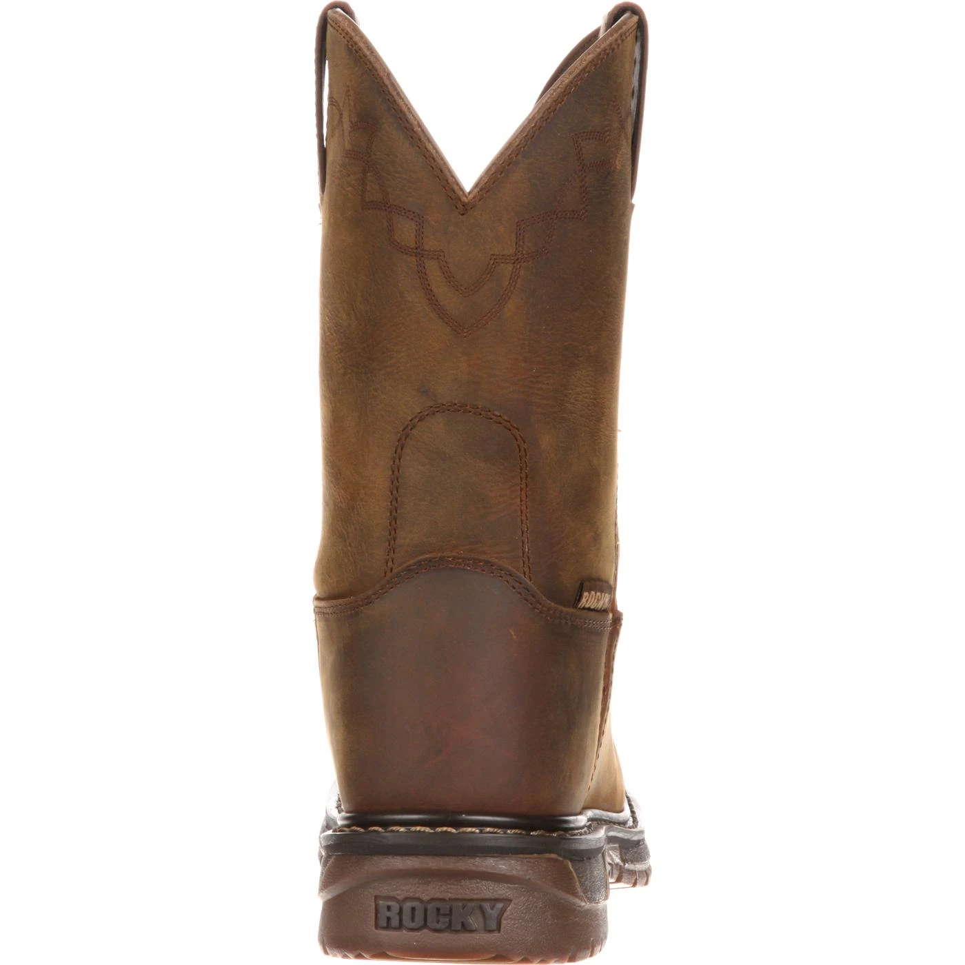Rocky Original Ride Roper Western Boot - Image 4
