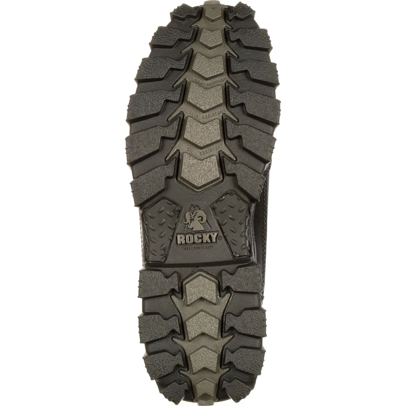 Rocky Alpha Force Oxford Shoe - Image 2