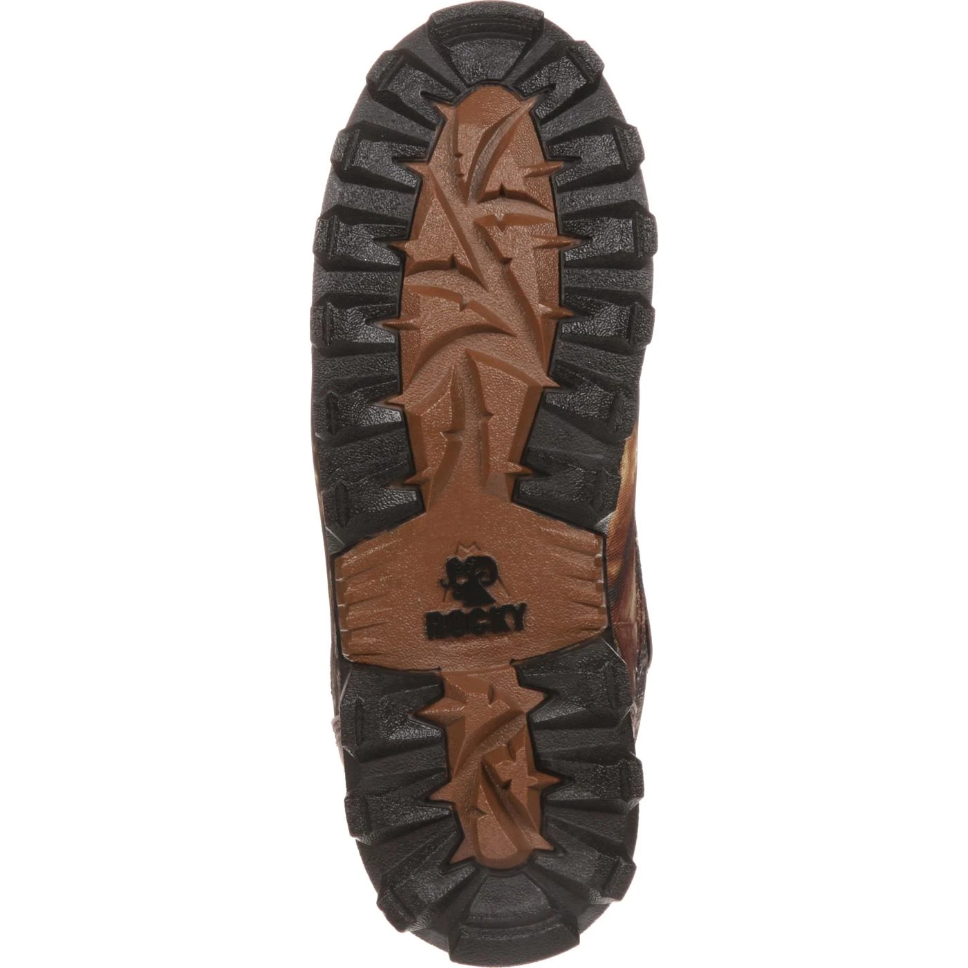 Rocky BearClaw Big Kids' Waterproof 1000G Insulated Outdoor Boot - Image 2