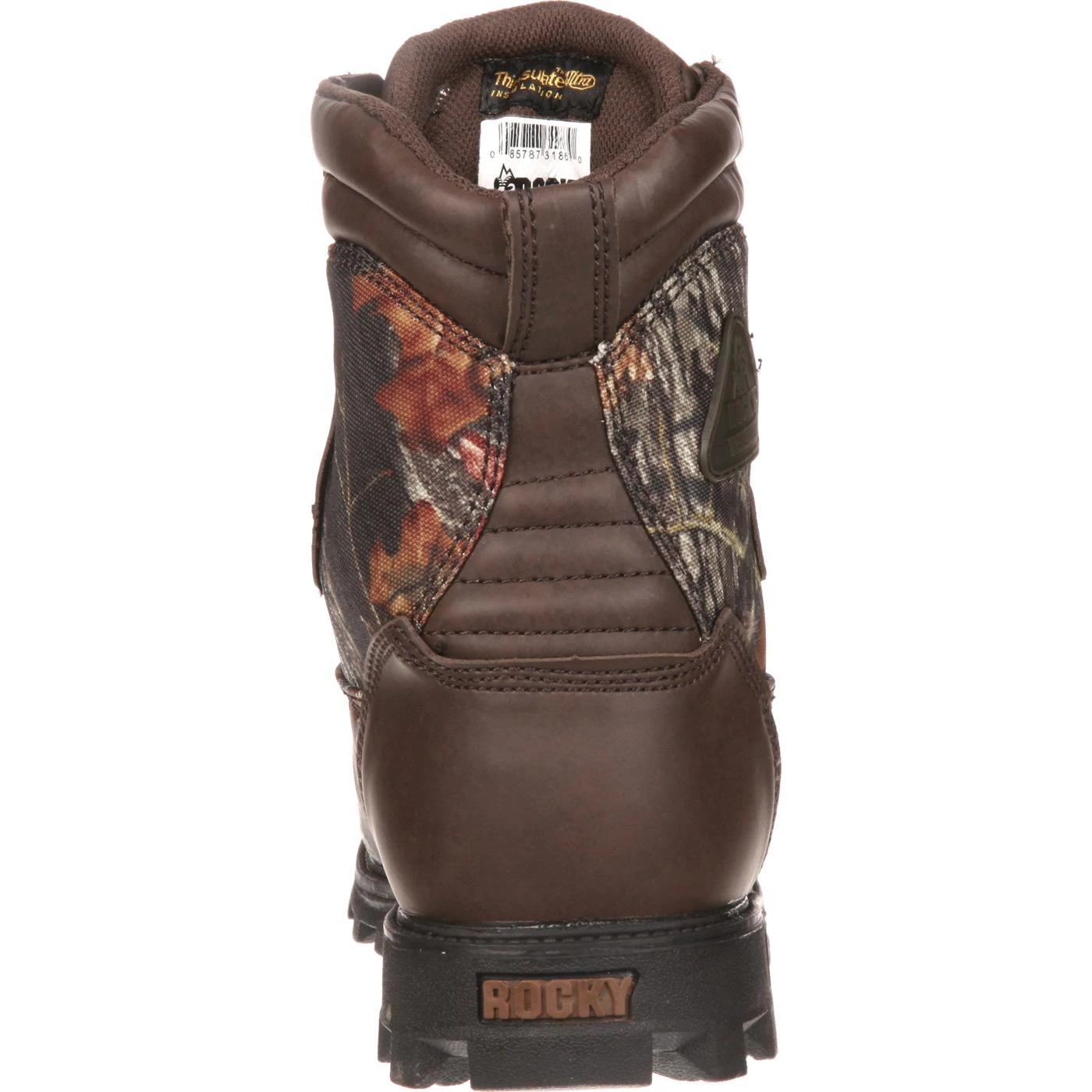 Rocky BearClaw Big Kids' Waterproof 1000G Insulated Outdoor Boot - Image 4