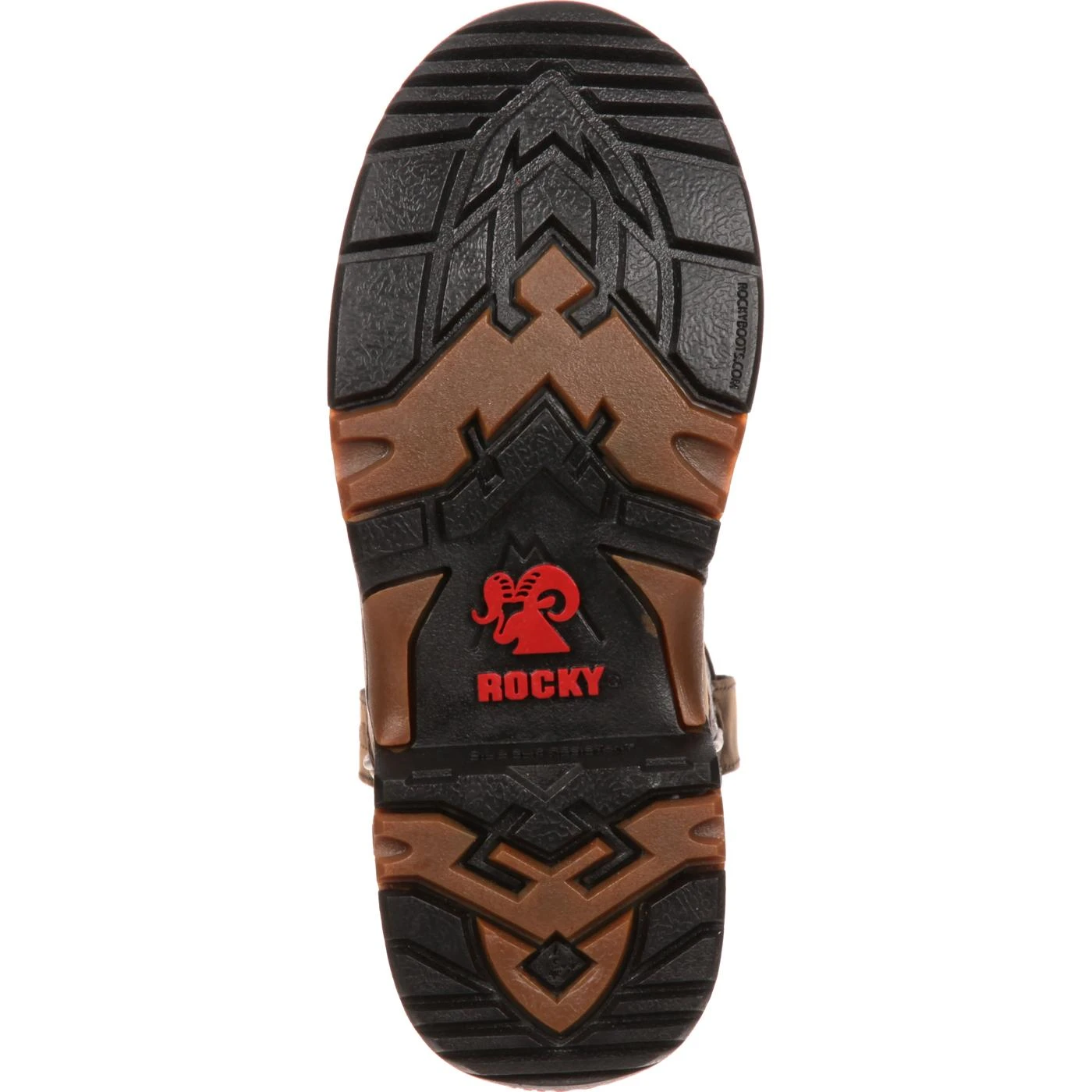 Rocky Kids' Aztec Wellington Boot - Image 2