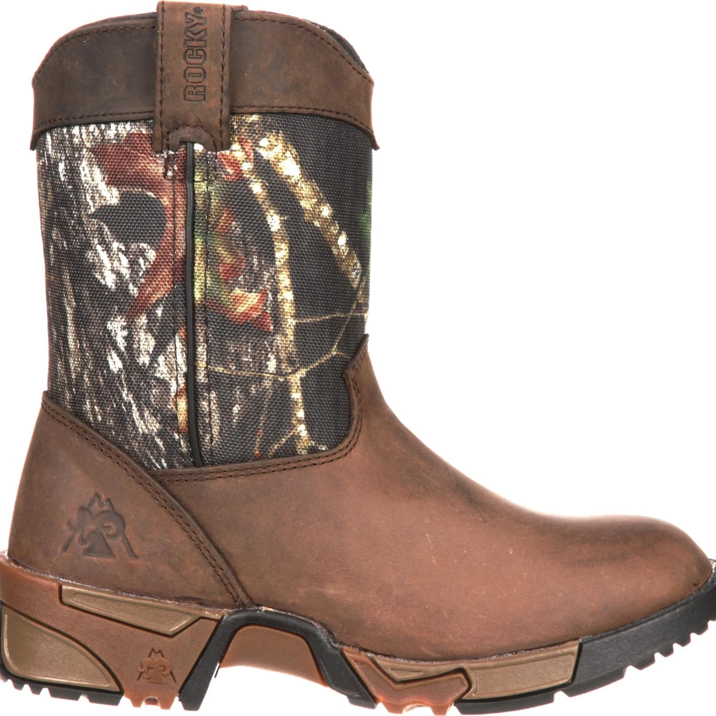 Rocky Kids' Aztec Wellington Boot - Image 7