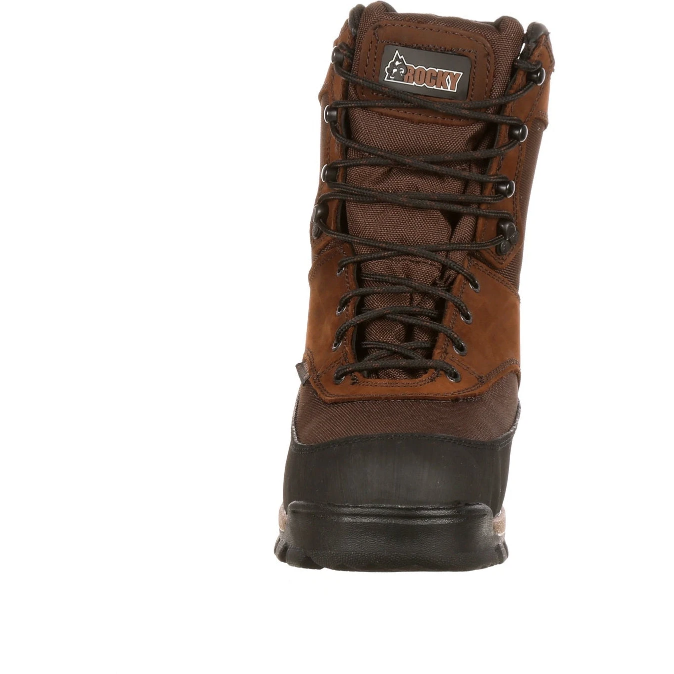 Rocky Men's Core 8" WP 800G Ins Outdoor Boot - Brown - FQ0004753 - Image 5