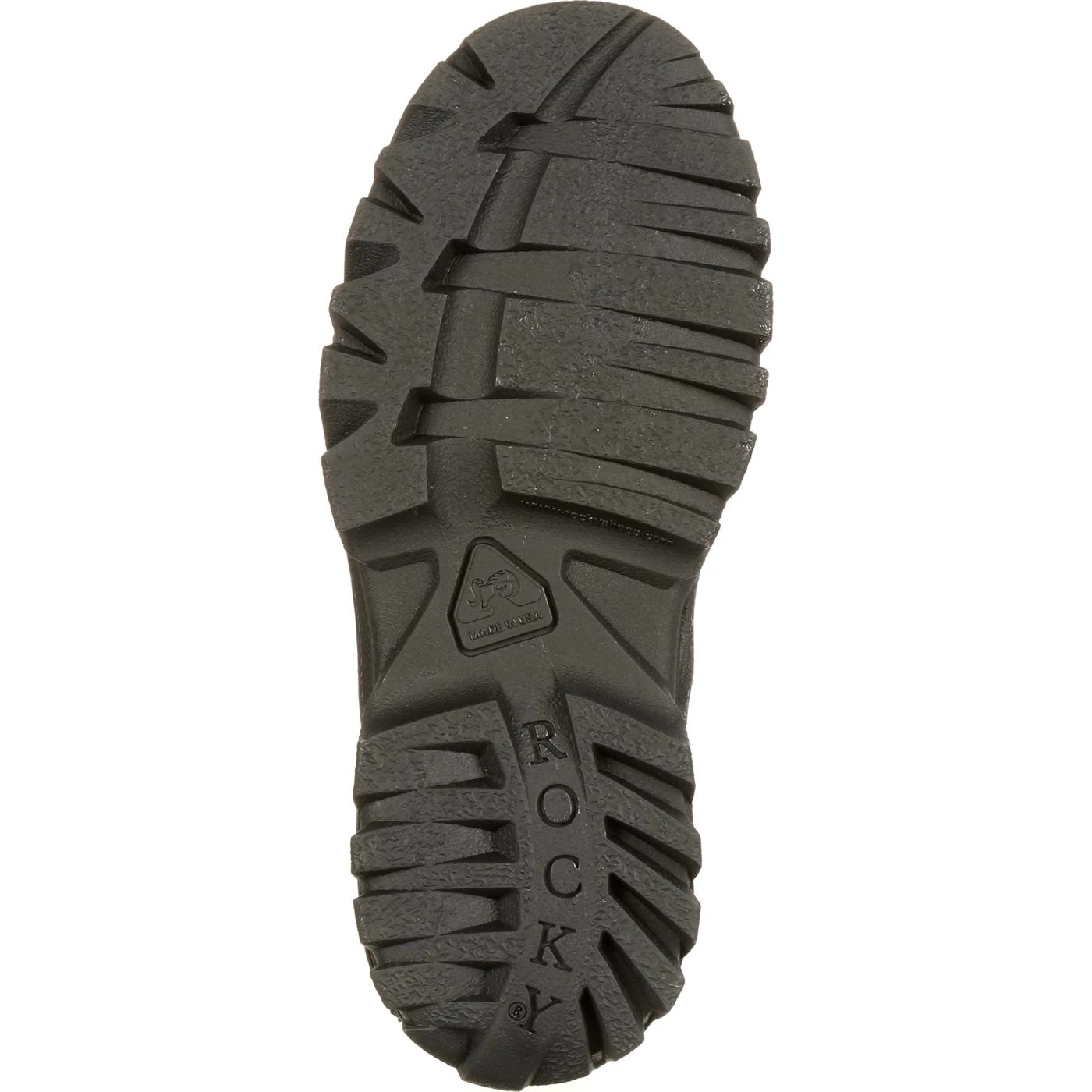 Rocky TMC Postal-Approved Plain Toe Oxford Shoe - Image 2