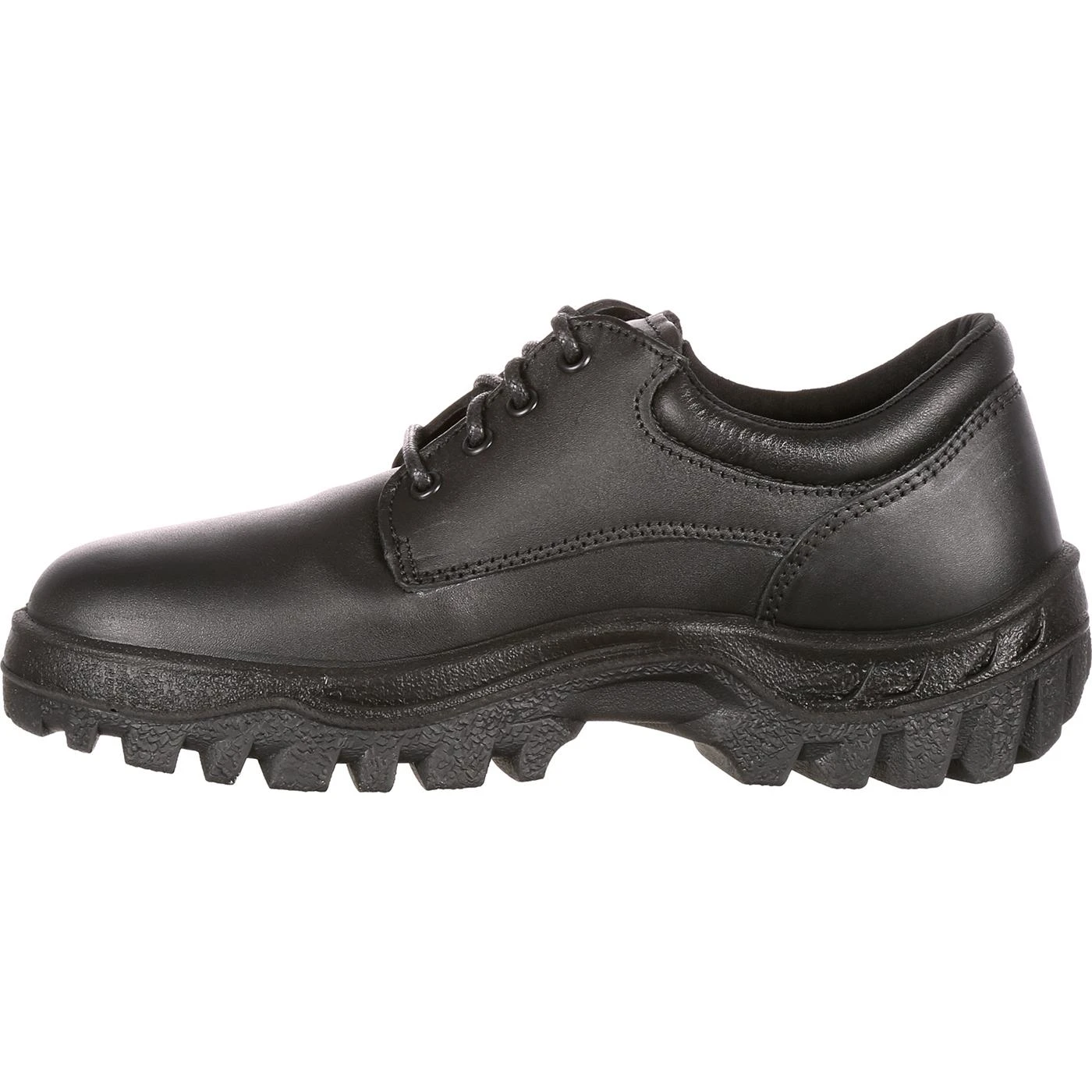 Rocky TMC Postal-Approved Plain Toe Oxford Shoe - Image 3