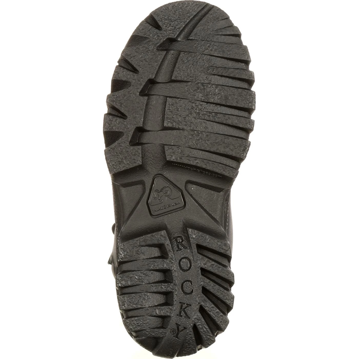 Rocky TMC Postal-Approved Women's Chukka Public Service Boot - Image 3