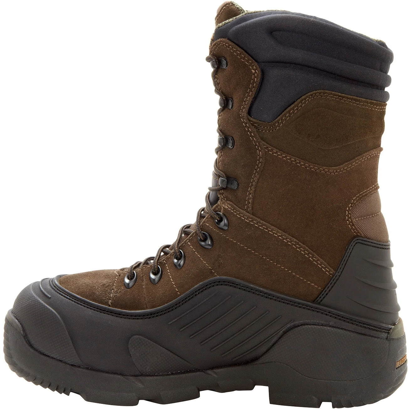 Rocky Men's BlizzardStalker 9" WP 1200G Ins Outdoor Boot - FQ0005454 - Image 4