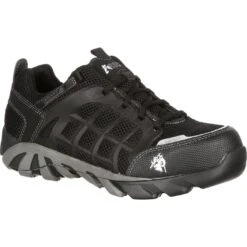 Rocky TrailBlade Composite Toe Waterproof Athletic Work Shoe