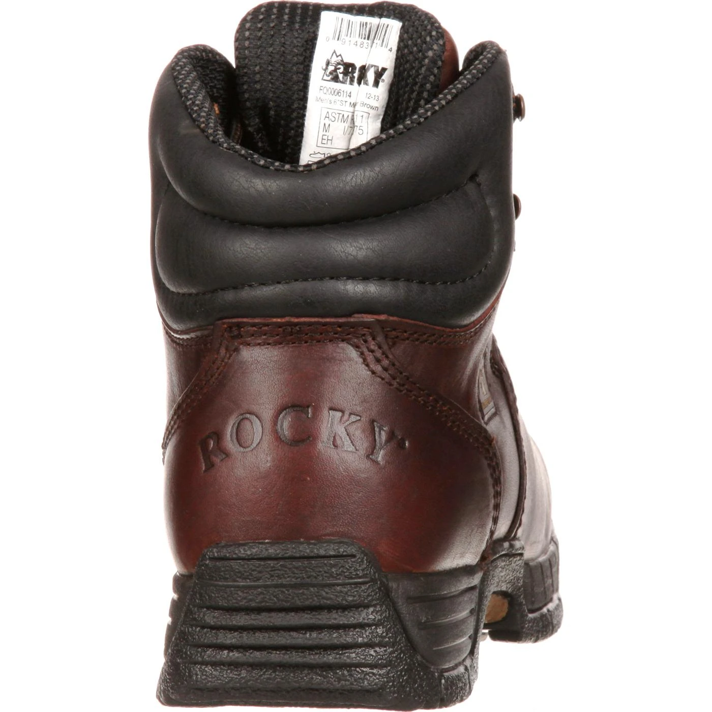 Rocky MobiLite Steel Toe Waterproof Work Boots - Image 4
