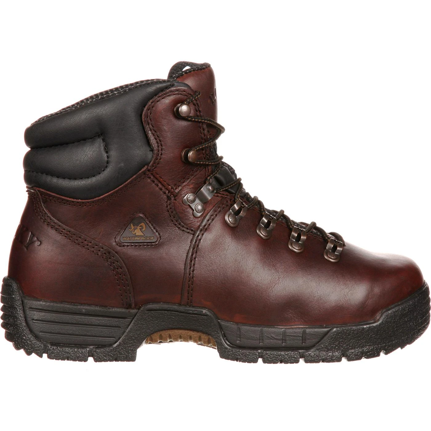 Rocky MobiLite Steel Toe Waterproof Work Boots - Image 7