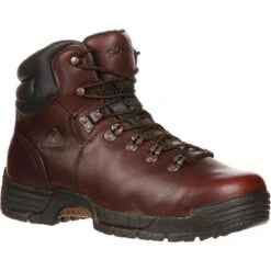 Rocky MobiLite Steel Toe Waterproof Work Boots