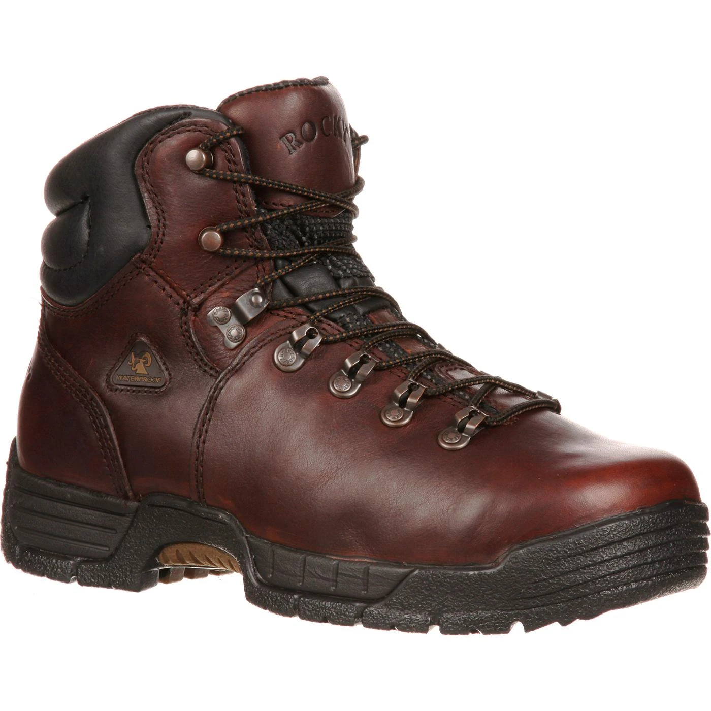 Rocky MobiLite Steel Toe Waterproof Work Boots