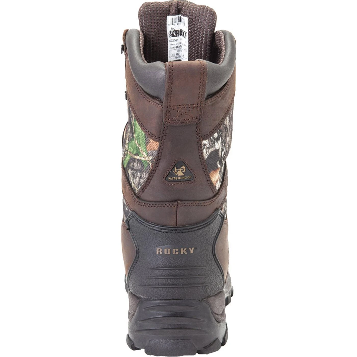 Rocky Sport Utility 1000G Insulated Waterproof Boot - Image 6
