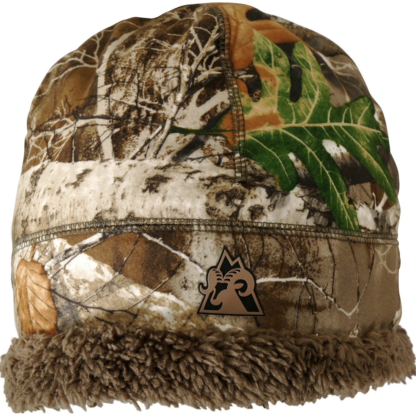 Rocky Unisex Reversible Fleece Beanie