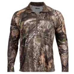 Rocky SilentHunter 1/4 Zip Jacket