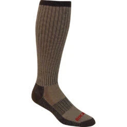Rocky Cushion Over The Calf Sock