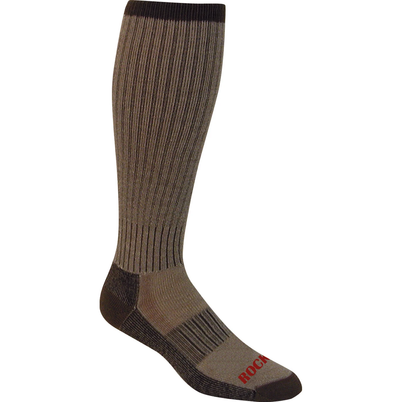 Rocky Cushion Over The Calf Sock