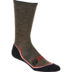 Rocky Outback Hiking Crew Sock