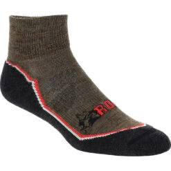 Rocky Outback Hiking Quarter Sock