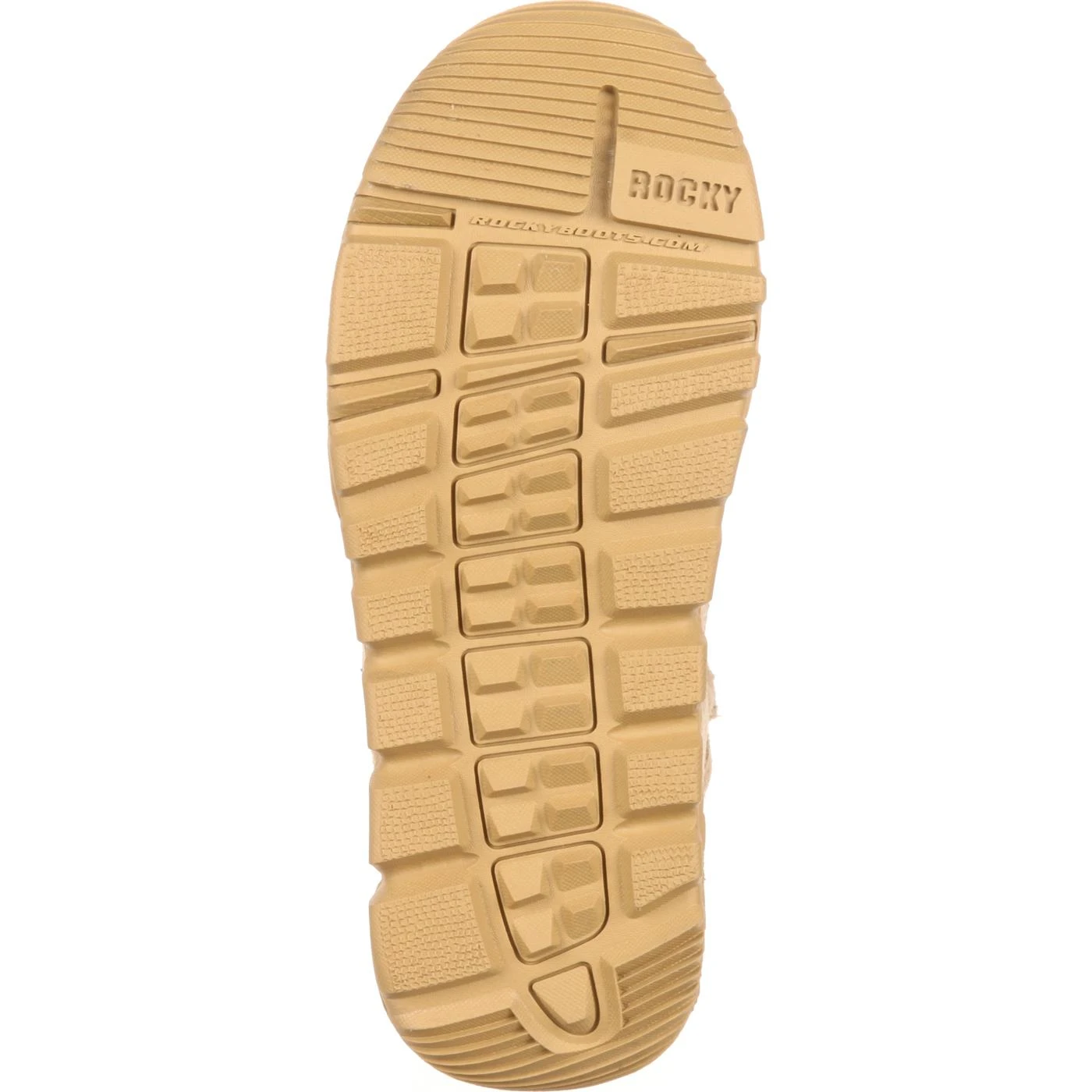 Rocky Lightweight Commercial Military Boot - Image 3