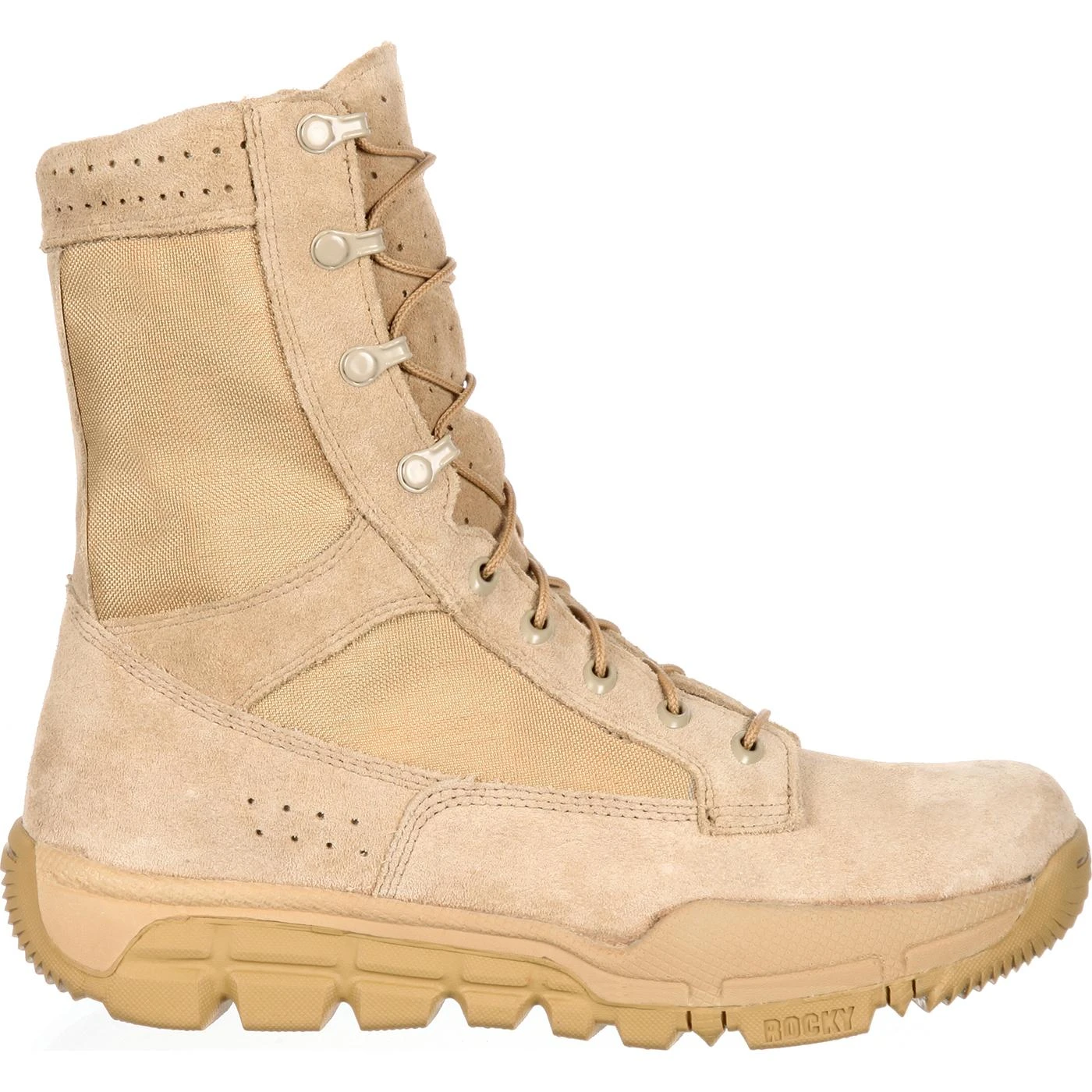 Rocky Lightweight Commercial Military Boot - Image 2