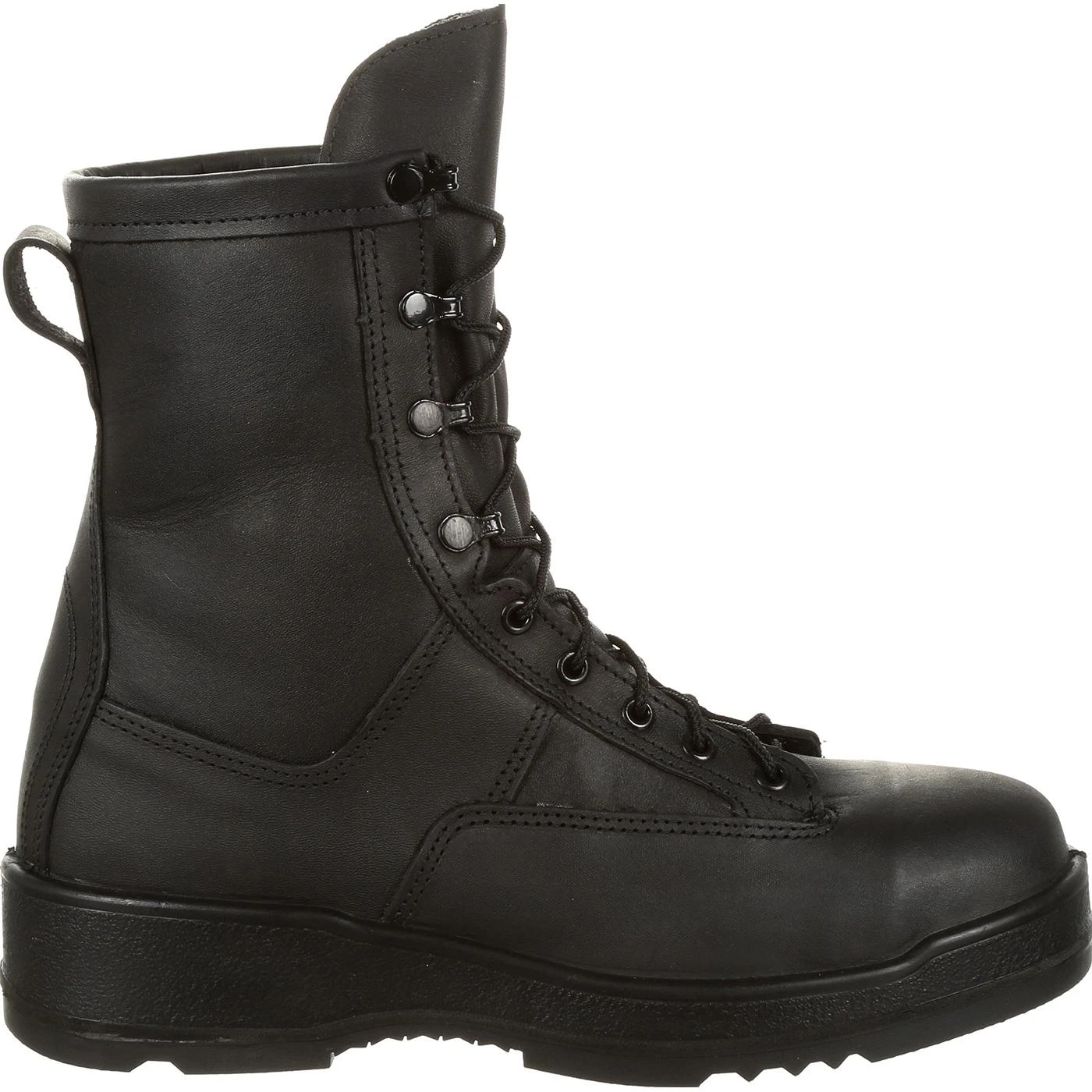 Rocky Hot Weather Military Boots With Steel Toe - Image 3