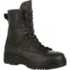 Rocky Hot Weather Military Boots With Steel Toe