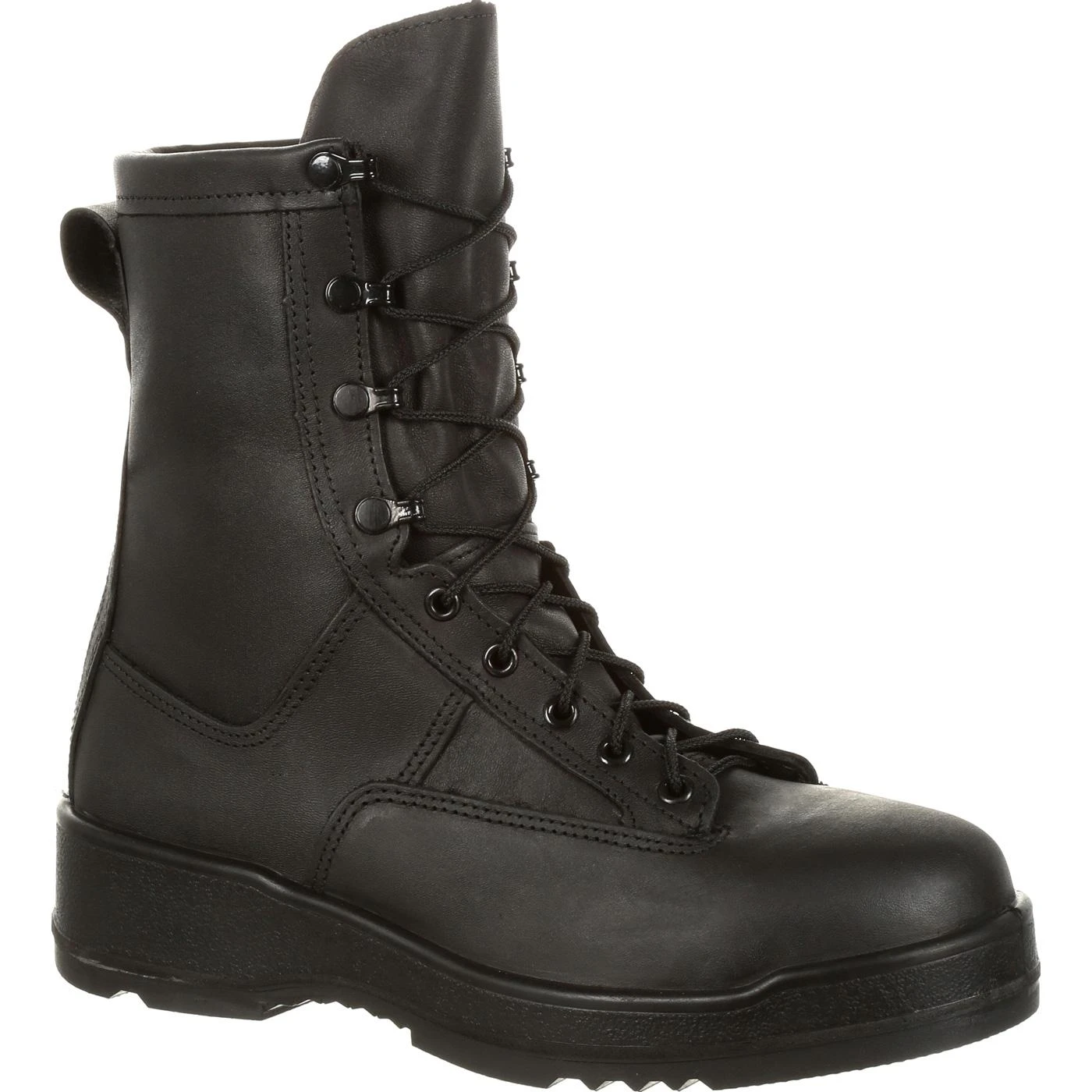 Rocky Hot Weather Military Boots With Steel Toe