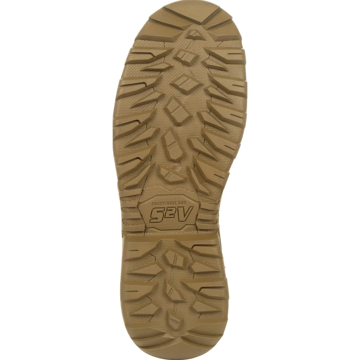 Rocky Havoc Commercial Military Boot - Image 2