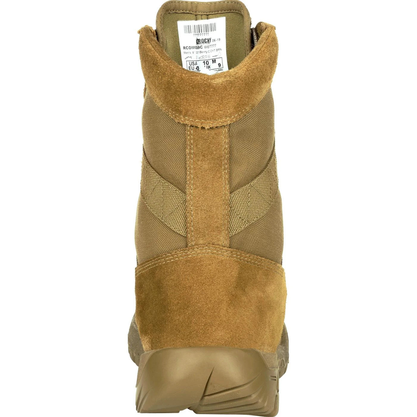 Rocky C4R V2 Tactical Military Boot - Image 5