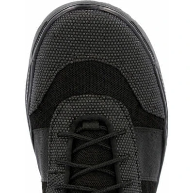 Rocky Men's Coronado Chukka 5" WP Public Service Work Boot -Black- RKC129 - Image 6