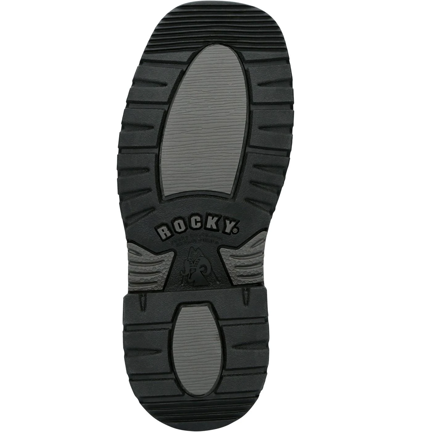 Rocky Blue Line Big Kid Western Boot - Image 2