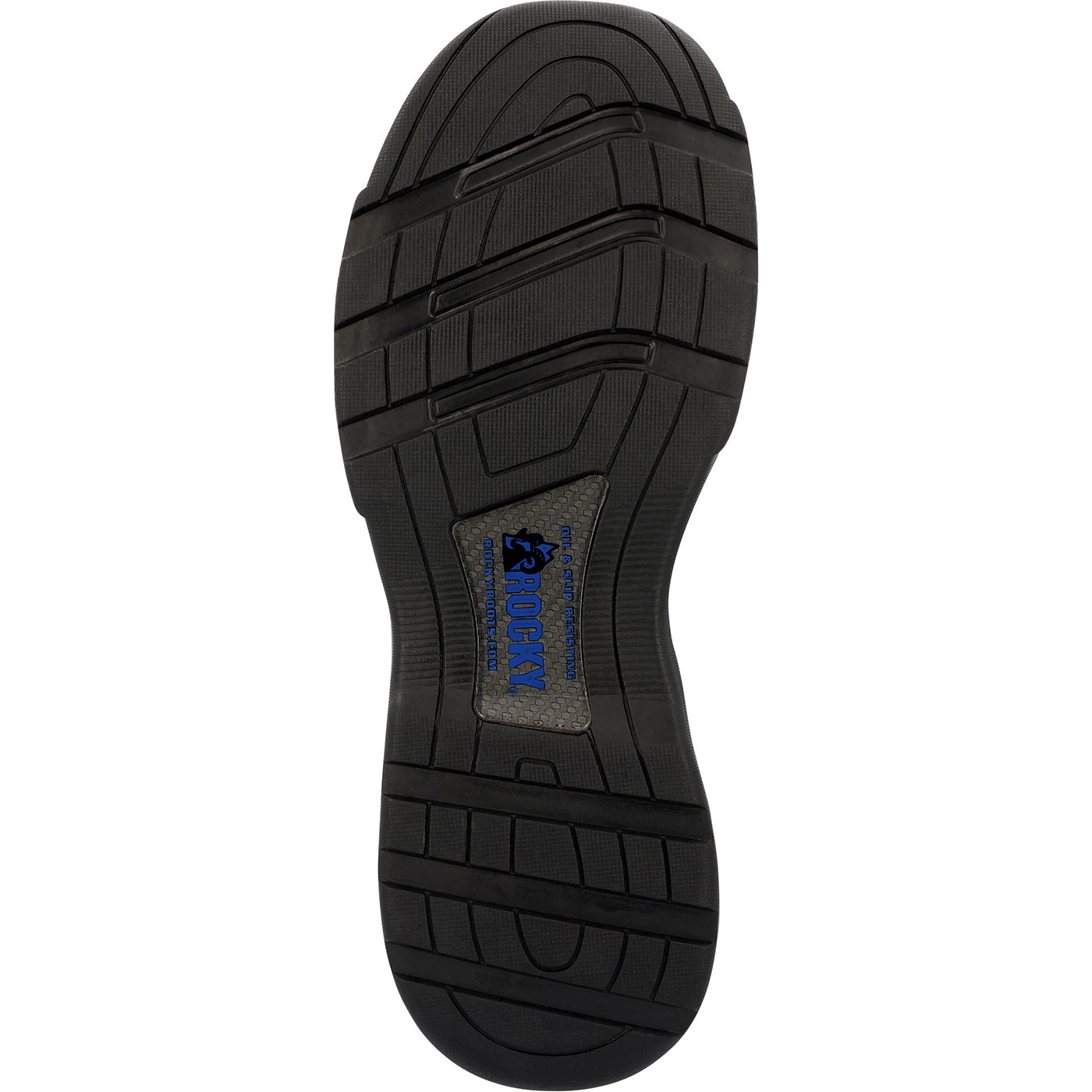 Rocky Code Blue 8" Public Service Boot - Image 2