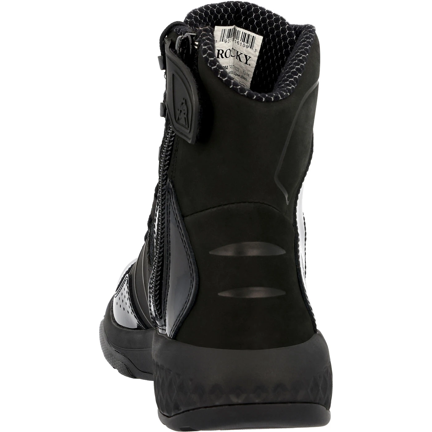 Rocky Code Blue 8" Public Service Boot - Image 5