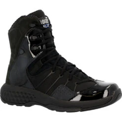 Rocky Code Blue 8" Public Service Boot