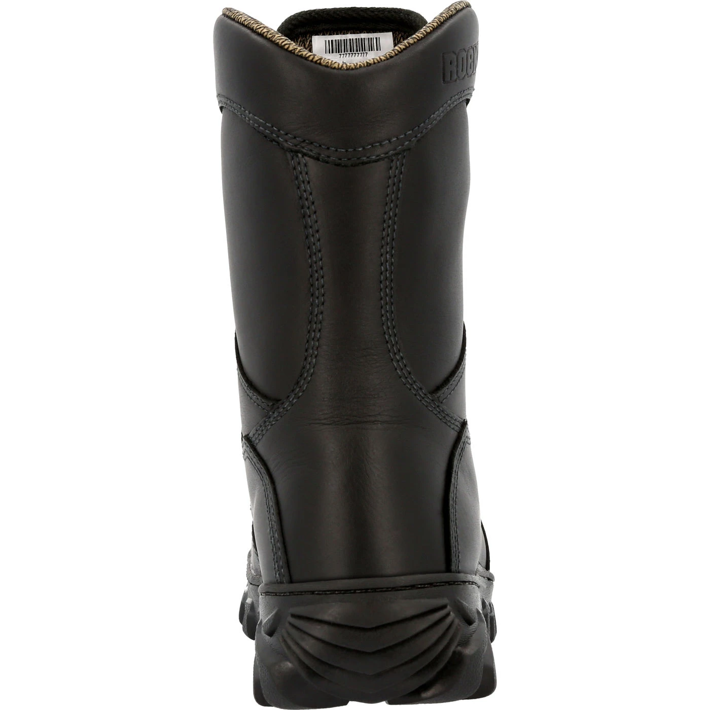 Rocky Code Red Rescue NFPA Rated Composite Toe Fire Boot - Image 4