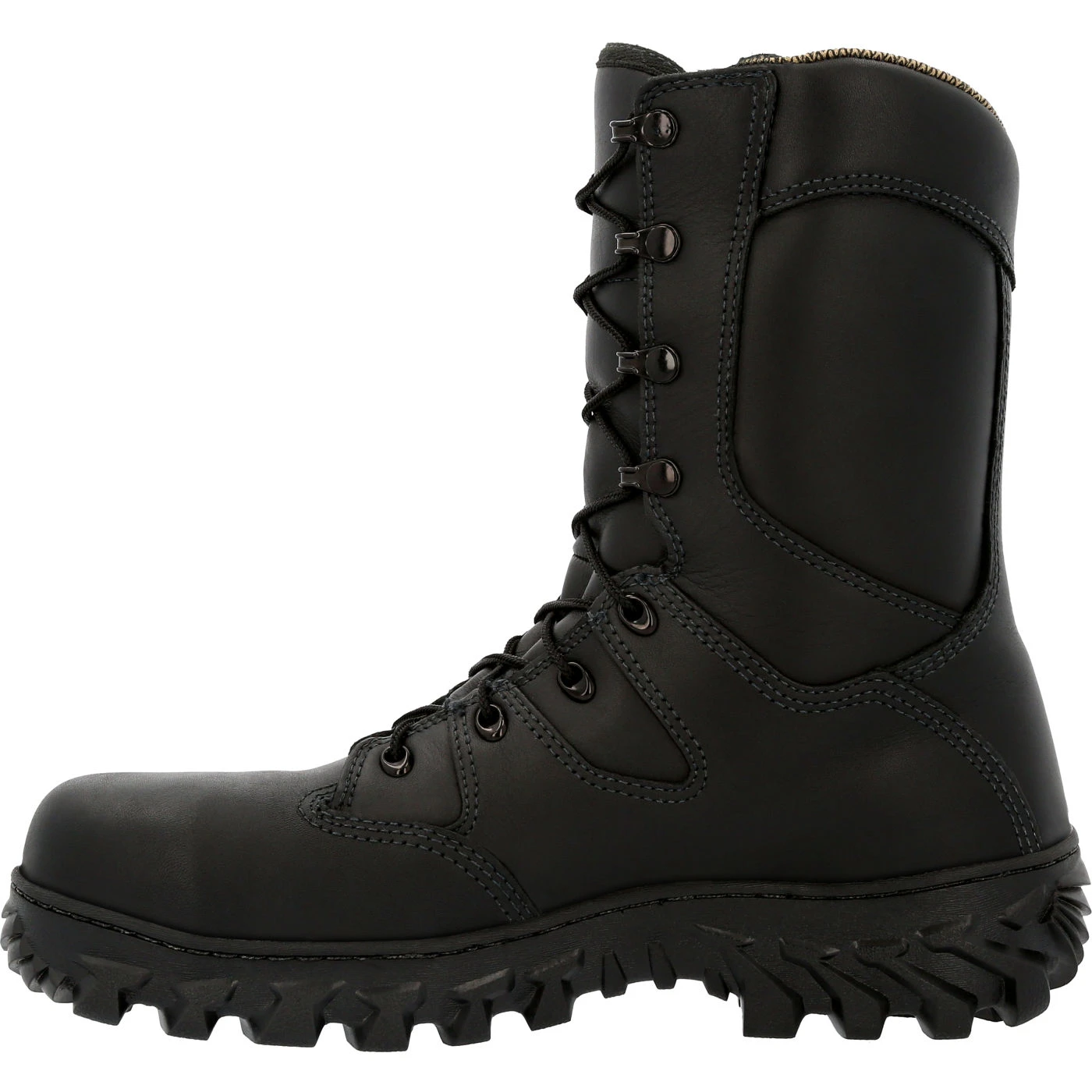 Rocky Code Red Rescue NFPA Rated Composite Toe Fire Boot - Image 5