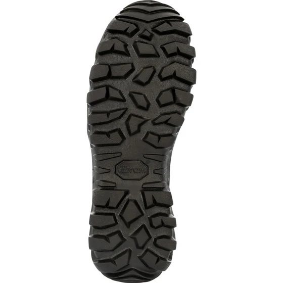 Rocky Women's Code Red Rescue NFPA Rated Composite Toe Fire Boot - Image 2