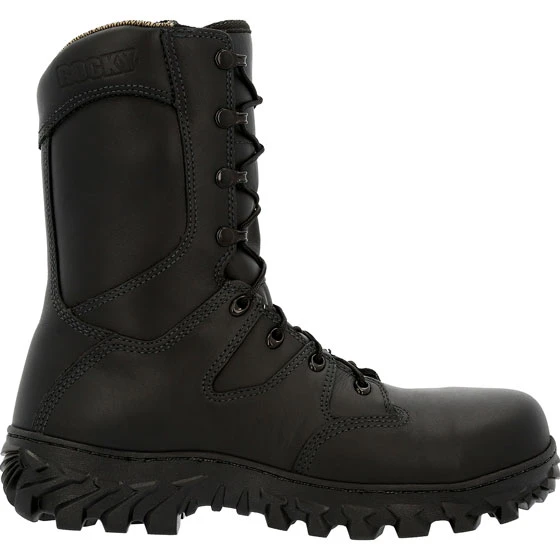 Rocky Women's Code Red Rescue NFPA Rated Composite Toe Fire Boot - Image 7