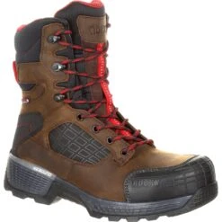 Rocky Treadflex Composite Toe Waterproof 8" Work Boot