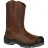 Rocky Worksmart Composite Toe Internal Met Guard Waterproof Work Boot