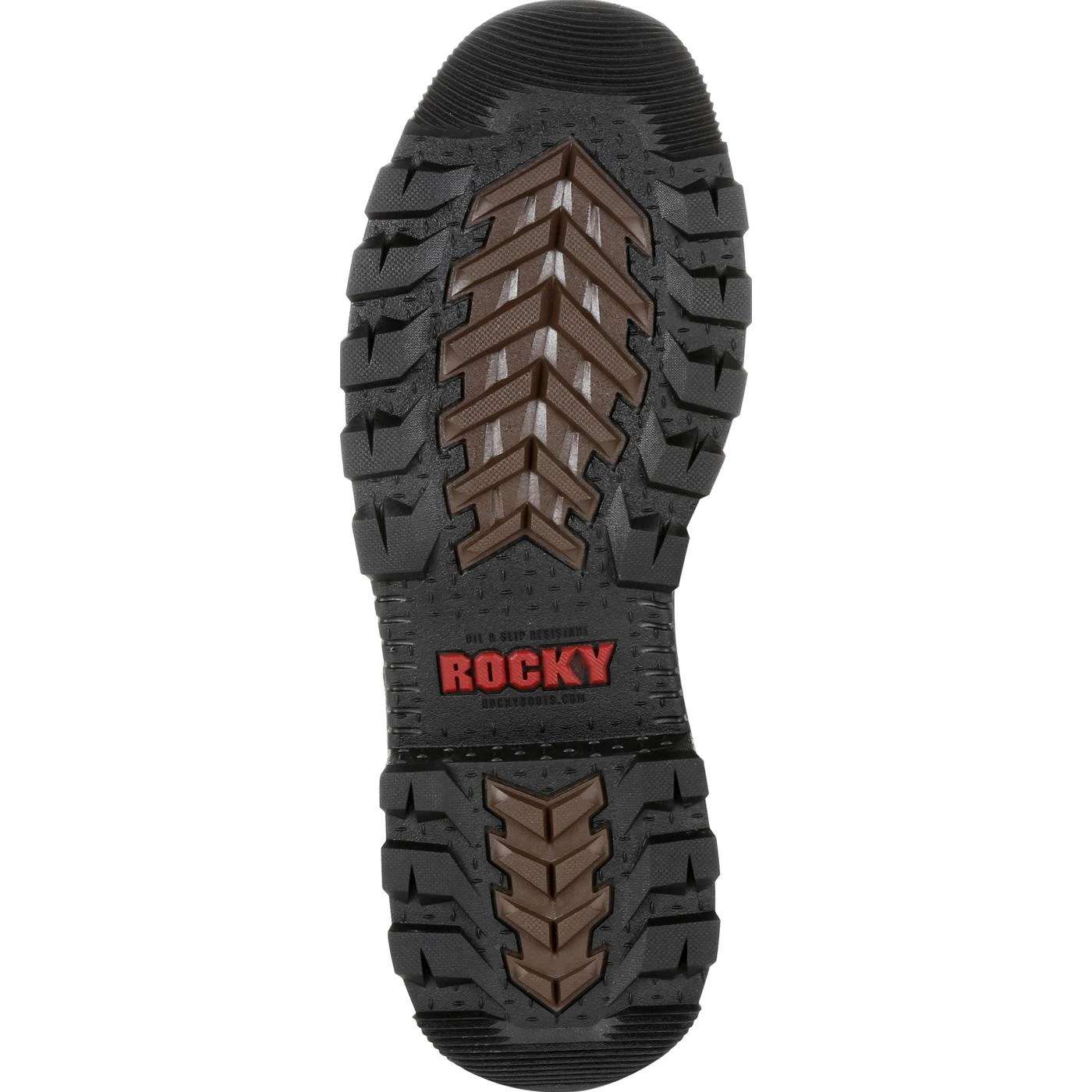 Rocky Rams Horn Composite Toe Waterproof 800G Insulated Work Boot - Image 2