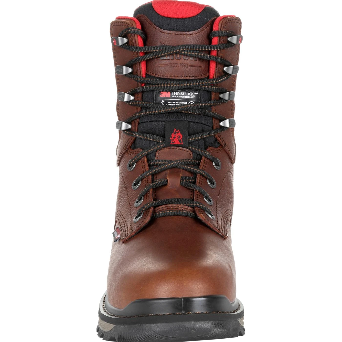 Rocky Rams Horn Composite Toe Waterproof 800G Insulated Work Boot - Image 4