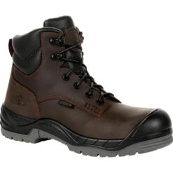 Rocky Worksmart 6 Inch Composite Toe Waterproof Work Boot