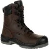 Rocky Worksmart 8 In Composite Toe Waterproof Work Boot