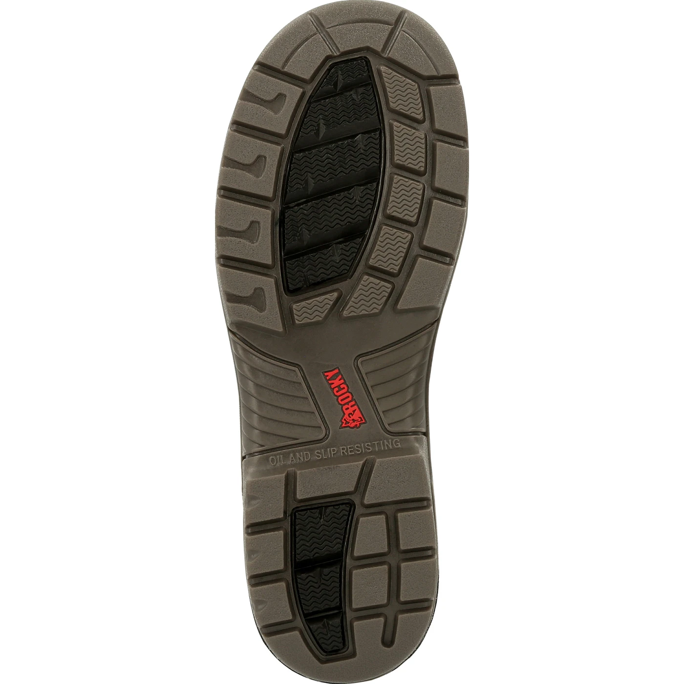 Rocky Worksmart MET Guard Puncture-Resistant Composite Toe Waterproof Work Chelsea Boot - Image 2